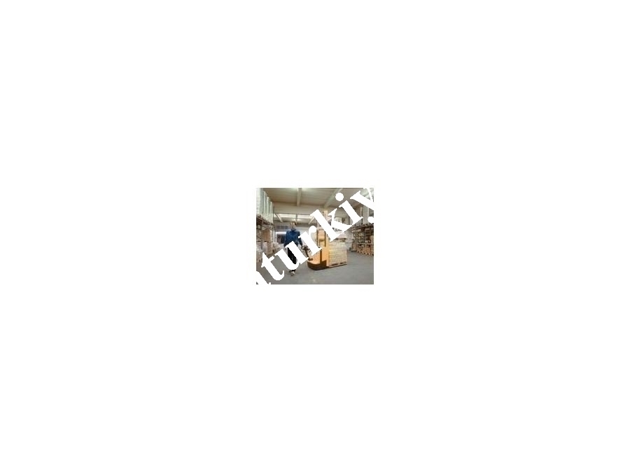 Elektrikli İstifleme Makinesi -1.6 Ton Jungheinrich EJC Z16