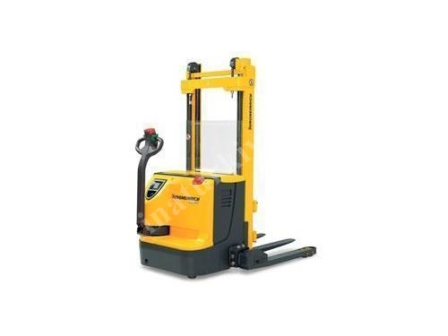 Akülü İstifleme Makinesi - 1.4 Ton
