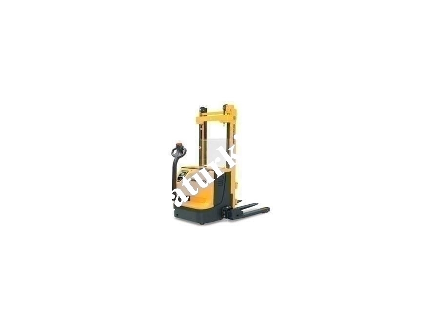 Akülü İstifleme Makinesi - 1.4 Ton