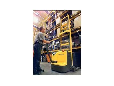Akülü İstifleme Makinesi - 1.4 Ton - 1
