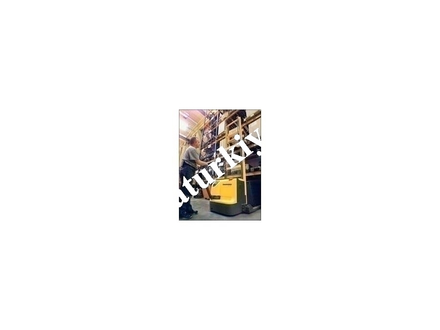Akülü İstifleme Makinesi - 1.4 Ton