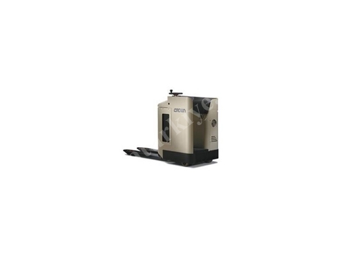 Elektrikli Oturarak Kullanımlı Transpalet / Crown Rt 3010