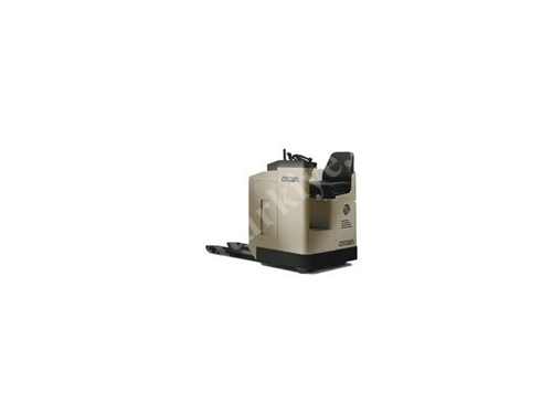 Elektrikli Oturarak Kullanımlı Transpalet / Crown Rt 3020