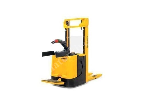 1.2 Ton Elektrikli İstifleme Makinesi / Jungheinrich Erc 212