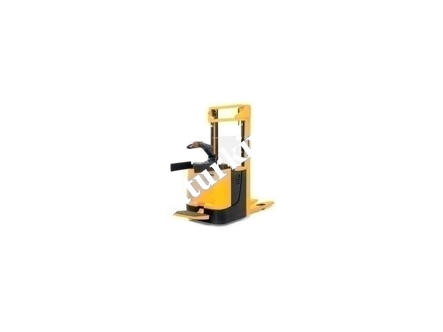 1.4 Ton Elektrikli İstifleme Makinesi / Jungheinrich Erc 214