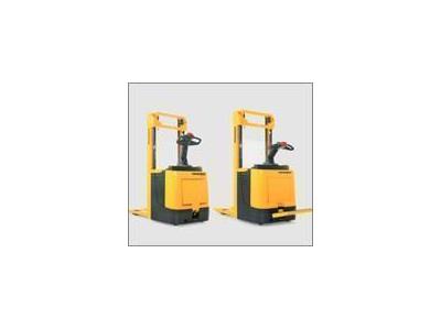 1.6 Ton Elektrikli İstifleme Makinesi / Jungheinrich Erc 216 - 1