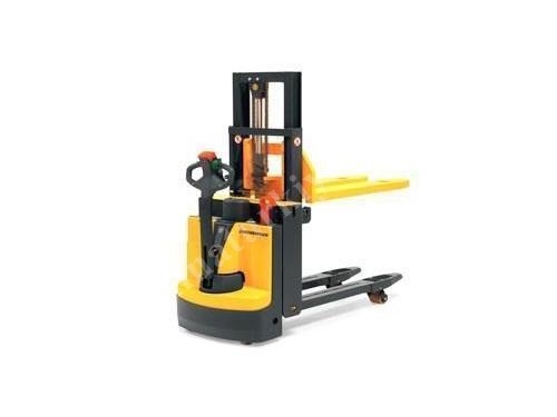 2 Ton Çift Paletli Elektrikli İstif Makinesi