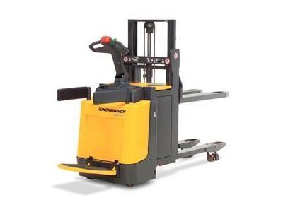2 Ton Elektrikli İstif Makinesi / Jungheinrich Erd 220 - 0