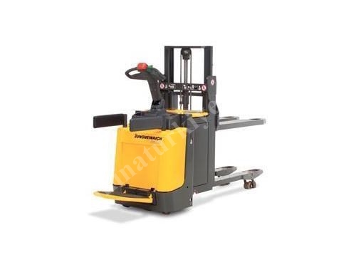 2 Ton Elektrikli İstif Makinesi / Jungheinrich Erd 220