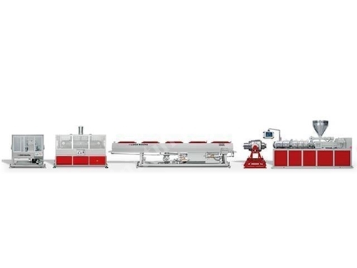 Pvc Pe Pp/Ppr-C Boru Ekstrüzyon Hattı