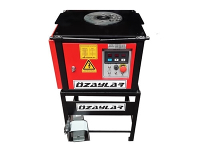 Mcb-Ds20 Rebar Bending Machine-Demir Bükme Makinası  - 0