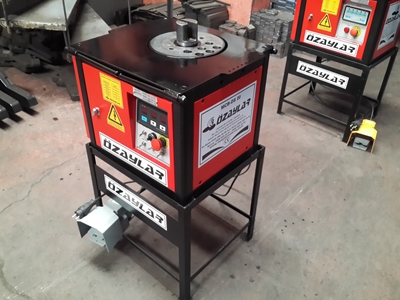Mcb-Ds20 Rebar Bending Machine-Demir Bükme Makinası  - 1