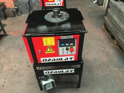 Mcb-Ds20 Rebar Bending Machine-Demir Bükme Makinası  - 3