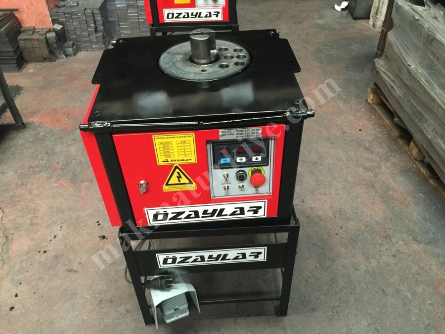 Mcb-Ds20 Rebar Bending Machine-Demir Bükme Makinası 