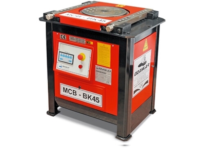 MCB-BK45 (45 Mm) Demir Bükme Makinası 