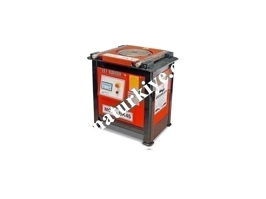 MCB-BK45 (45 Mm) Demir Bükme Makinası 