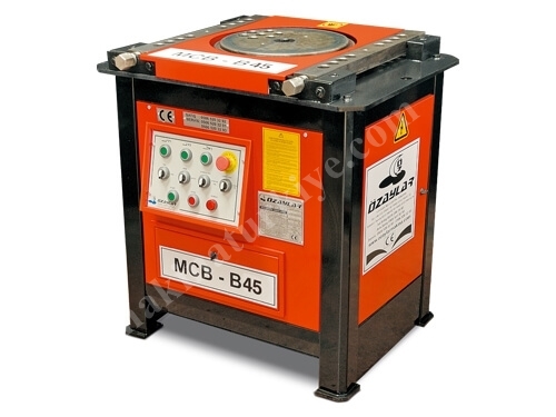 Mcb-B45 Rebar Bending Machine  Demir Bükme Makinası 
