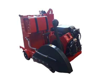 MCA22 220 mm Asfalt ve Derz Kesme Makinası  - 0