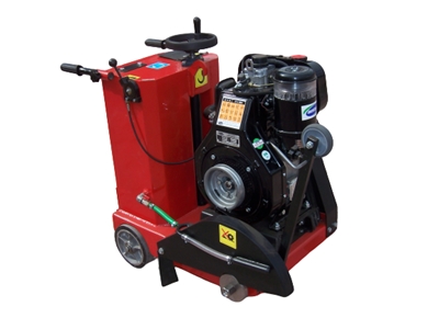 MCA22 220 mm Asfalt ve Derz Kesme Makinası  - 2