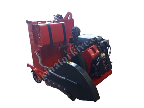 170 Mm Asphalt And Concrete Cutting Machine Derz Ve Asfalt Kesme Makinası 