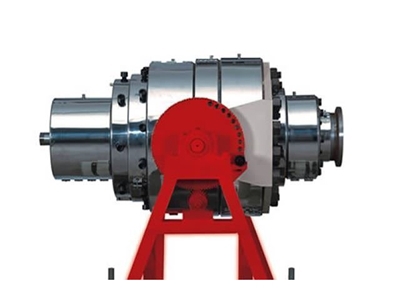 Plastik Boru Kafa Makinası Lider Makina L-BK-001