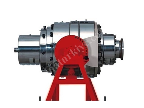 Plastik Boru Kafa Makinası Lider Makina L-BK-001