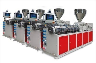 Profil Ekstrüzyon Hattı Lider Makina L-BEH-002