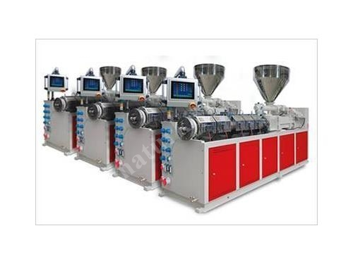 Profil Ekstrüzyon Hattı Lider Makina L-BEH-002