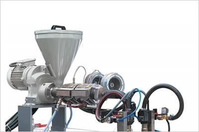 Plastik Profil Co-Extruder - 0