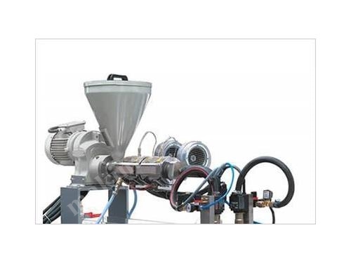 Plastik Profil Co-Extruder