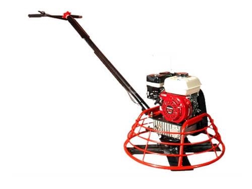 Mcp 900  6,5 Hp - Power Trowels Perdah Makinası
