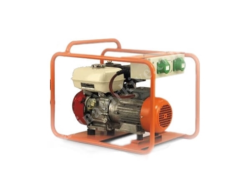 MFK 30B 5.5 Hp 30A Dizel ve Benzin Motorlu Konvertör 