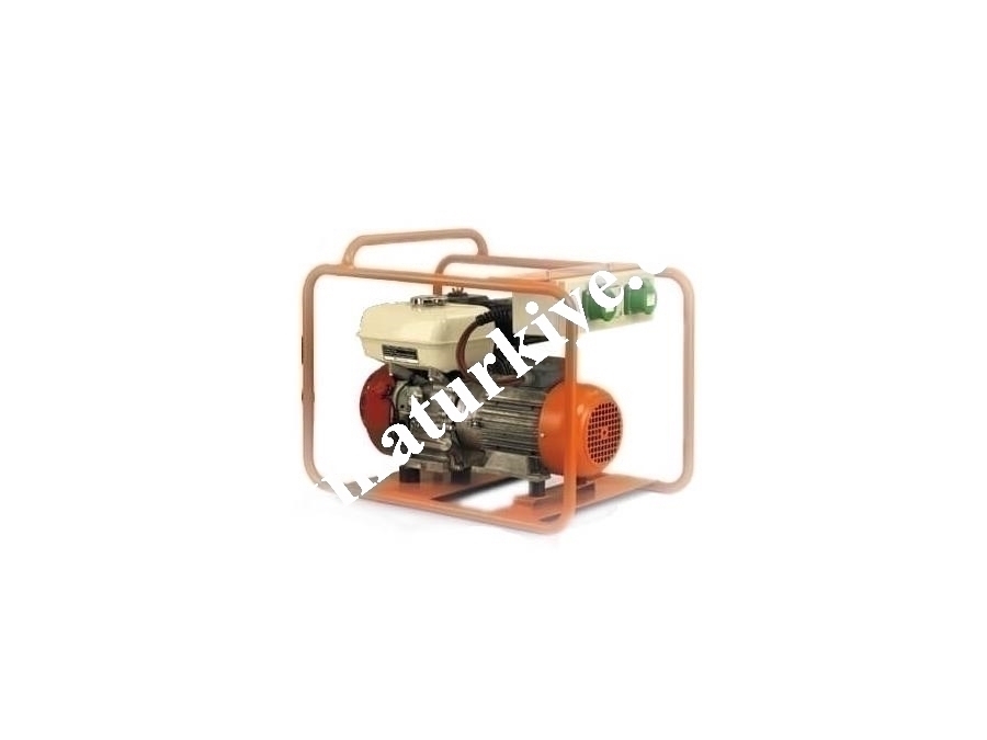 MFK 30B 5.5 Hp 30A Dizel ve Benzin Motorlu Konvertör 