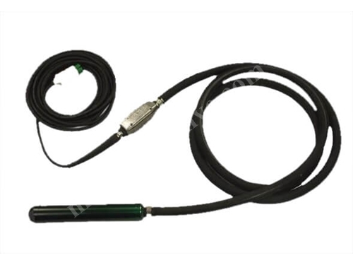 NCX480 (49 mm) Netter Spiralli İç Vibratör 