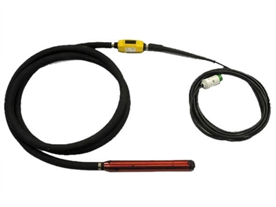 MIV 50 (50 mm) Yüksek Frekanslı İç Vibratör  - 0