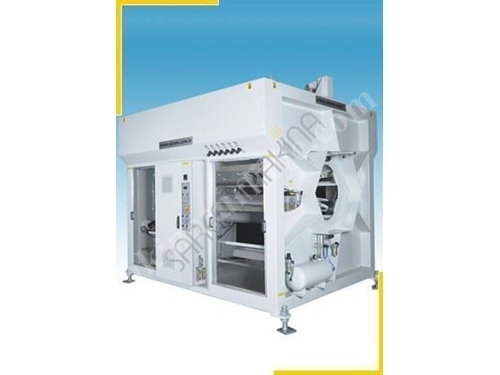 Plastik PVC Boru Profil Çekici Makinası