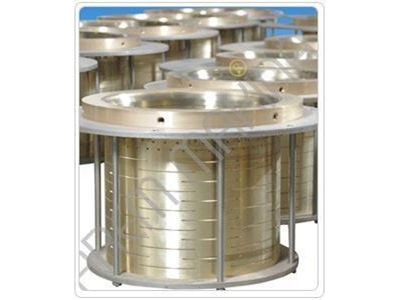 Plastik PVC Boru Profil Kalibratör Makinası - 1