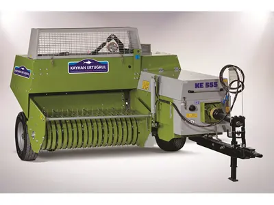 2 String Baler Machine