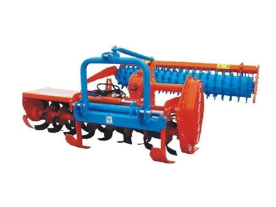 Sabit Bağlı Rotovatör 36 Bıçaklı