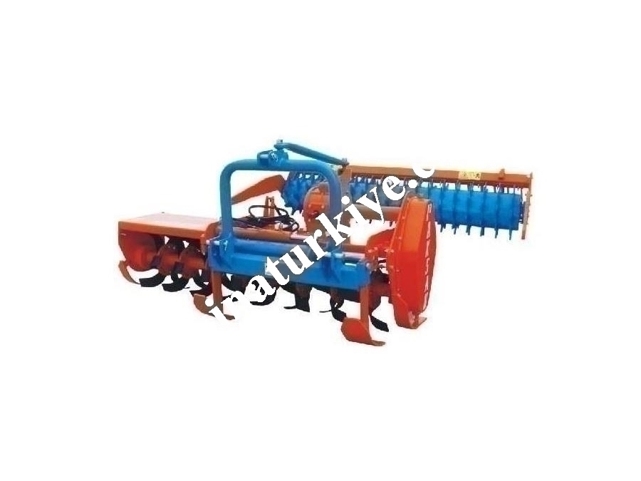 Sabit Bağlı Rotovatör 42 Bıçaklı