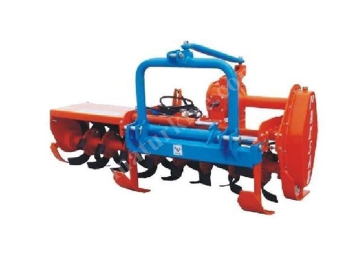 Hidrolik Kayar Rotovatör 42 Bıçaklı
