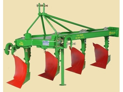 Yarı Otomatik 5 Soklu Pulluk