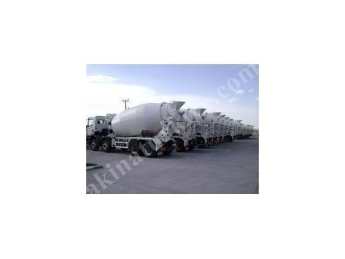 Transmikser ( 10(11) M3 )