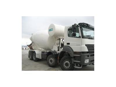 Transmikser ( 10-11 M3 )  Kuru Sistem