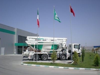 Pompalı Transmikser / Imer-L&T M429 - 0