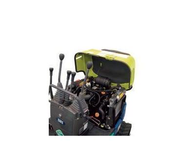Minibagger (965 kg) - 1
