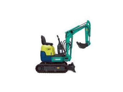 Minibagger (965 kg) - 2