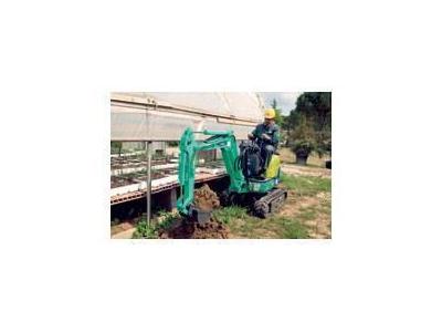 Minibagger (965 kg) - 3