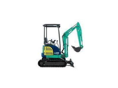 Mini Ekskavatör ( 1,7 Ton ) Ihımer 17VXE - 0
