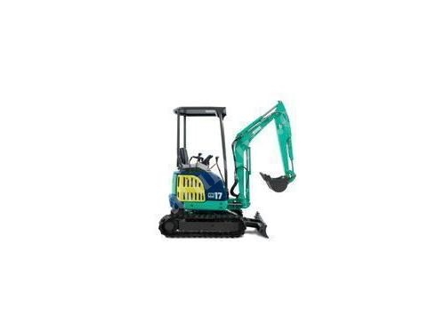 Mini Ekskavatör ( 1,7 Ton ) Ihımer 17VXE